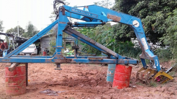 ขาย คีบอ้อยครบชุด ของอู่ JK ราคาคุยกันได้ครับ