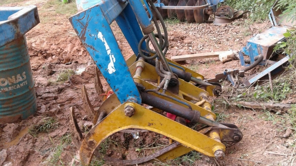 ขาย คีบอ้อยครบชุด ของอู่ JK ราคาคุยกันได้ครับ