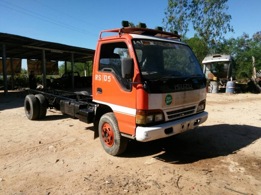 NQR  130  แรง  หัวครัชชี  เครื่องดี  ครัชชีสวย  รถเดิมบาง