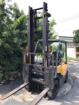ขายโฟล์คลิฟท์ 2.5 ตัน TCM FG25T3 เสาสูง 4 เมตร 3 คอนโทล สไลด์งาได้ รถเก่านอก รุ่นใหม่ ใช้งานน้อย ยังไม่เคยใช้งานในไทย สภาพ95\% ขายโฟล์คลิฟท์ 2.5 ตัน TCM FG25T3 เสาสูง 4 เมตร 3 คอนโทล สไลด์งาได้ รถเก่านอก รุ่นใหม่ ใช้งานน้อย ยังไม่เคยใช้งานในไทย สภาพ95\%
