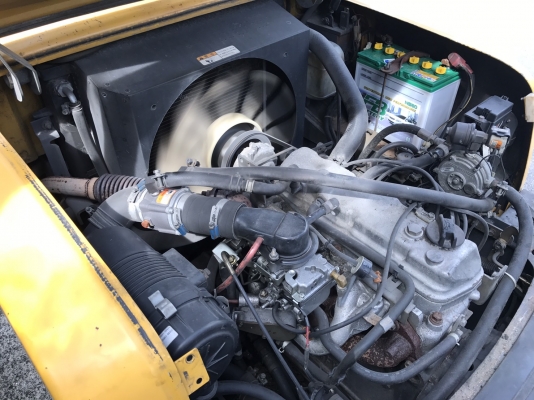 ขายโฟล์คลิฟท์ 2.5 ตัน TCM FG25T3 เสาสูง 4 เมตร 3 คอนโทล สไลด์งาได้ รถเก่านอก รุ่นใหม่ ใช้งานน้อย ยังไม่เคยใช้งานในไทย สภาพ95\% ขายโฟล์คลิฟท์ 2.5 ตัน TCM FG25T3 เสาสูง 4 เมตร 3 คอนโทล สไลด์งาได้ รถเก่านอก รุ่นใหม่ ใช้งานน้อย ยังไม่เคยใช้งานในไทย สภาพ95\%