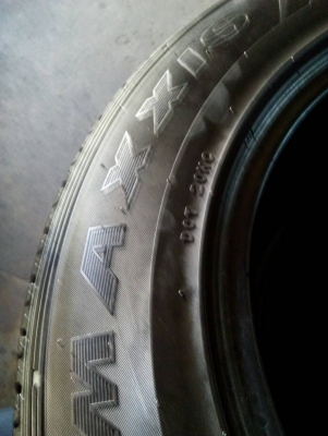 215/65R16 MAXXIS MA-579 ใหม่ๆ ปี15 ชุด 4 เส้น tel. 081-427-3941 215/65R16 MAXXIS MA-579 ใหม่ๆ ปี15 ชุด 4 เส้น tel. 081-427-3941