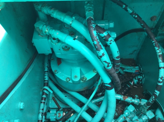 ต้องการขายรถขุดดิน