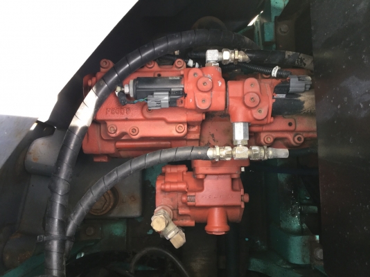 ต้องการขายรถขุดดิน