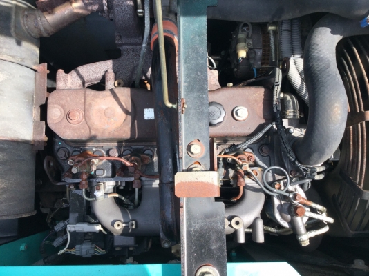 ต้องการขายรถขุดดิน