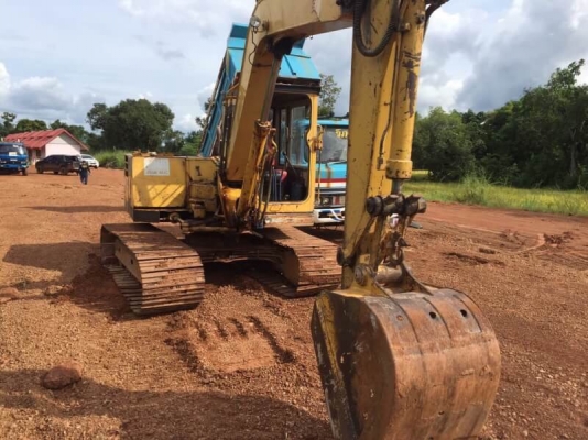 ขายด่วนๆ komatsu pc 60-3 พร้อมใช้งาน รถท่าเรือชื้อมาใช้งาน 3เดือน ขาย 355,000 สนใจติดต่อ 0895770265 ขายด่วนๆ komatsu pc 60-3 พร้อมใช้งาน รถท่าเรือชื้อมาใช้งาน 3เดือน ขาย 355,000 สนใจติดต่อ 0895770265