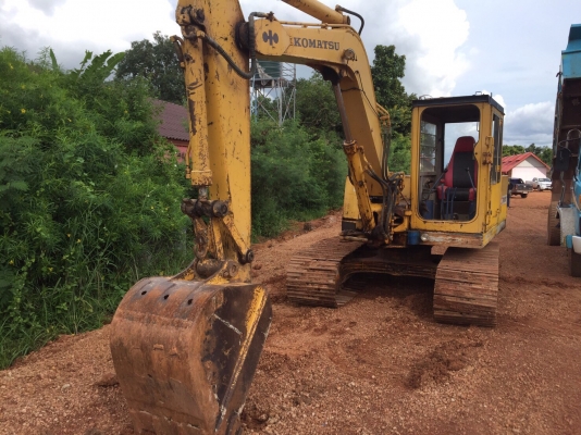 ขายด่วนๆ komatsu pc 60-3 พร้อมใช้งาน รถท่าเรือชื้อมาใช้งาน 3เดือน ขาย 355,000 สนใจติดต่อ 0895770265 ขายด่วนๆ komatsu pc 60-3 พร้อมใช้งาน รถท่าเรือชื้อมาใช้งาน 3เดือน ขาย 355,000 สนใจติดต่อ 0895770265