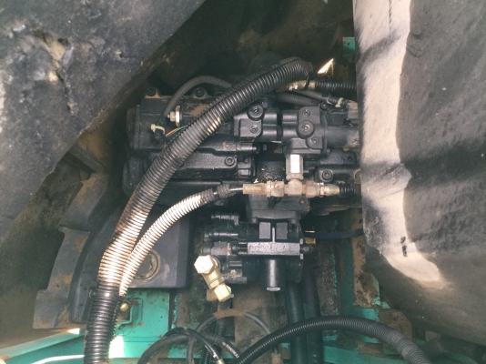 ต้องการขายรถขุดดิน