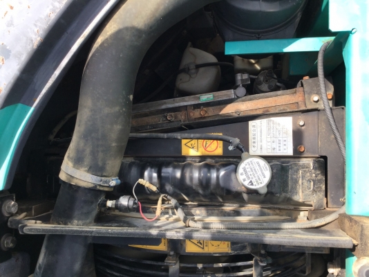 ต้องการขายรถขุดดิน