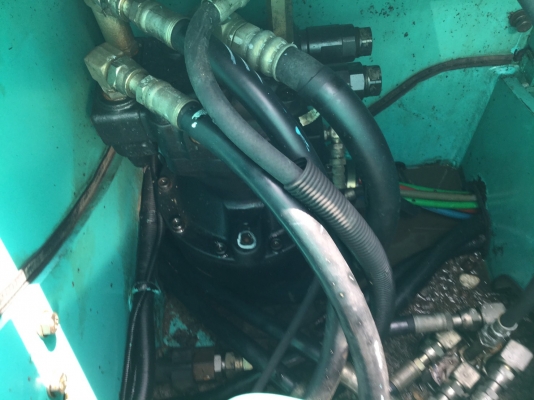 ต้องการขายรถขุดดิน