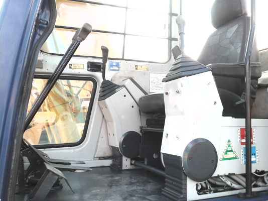 ขายรถขุด KOBELCO SK 120-1 มาร์คทีใบ 50 เก่านอกแท้มีแอร์เอกสารอินวอยไฟฟ้าครบยังไม่เคยใช้งานในไทยสภาพเต็มสวยพร้อมใช้ร้านละอองดาวแทรคเตอร์นครชัยศรี ขายรถขุด KOBELCO SK 120-1 มาร์คทีใบ 50 เก่านอกแท้มีแอร์เอกสารอินวอยไฟฟ้าครบยังไม่เคยใช้งานในไทยสภาพเต็มสวยพร้อมใช้ร้านละอองดาวแทรคเตอร์นครชัยศรี