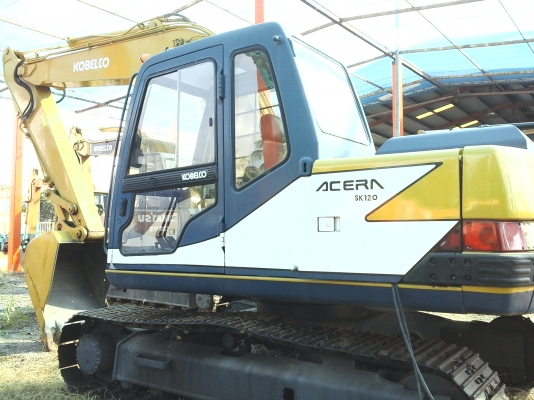 ขายรถขุด KOBELCO SK 120-1 มาร์คทีใบ 50 เก่านอกแท้มีแอร์เอกสารอินวอยไฟฟ้าครบยังไม่เคยใช้งานในไทยสภาพเต็มสวยพร้อมใช้ร้านละอองดาวแทรคเตอร์นครชัยศรี ขายรถขุด KOBELCO SK 120-1 มาร์คทีใบ 50 เก่านอกแท้มีแอร์เอกสารอินวอยไฟฟ้าครบยังไม่เคยใช้งานในไทยสภาพเต็มสวยพร้อมใช้ร้านละอองดาวแทรคเตอร์นครชัยศรี