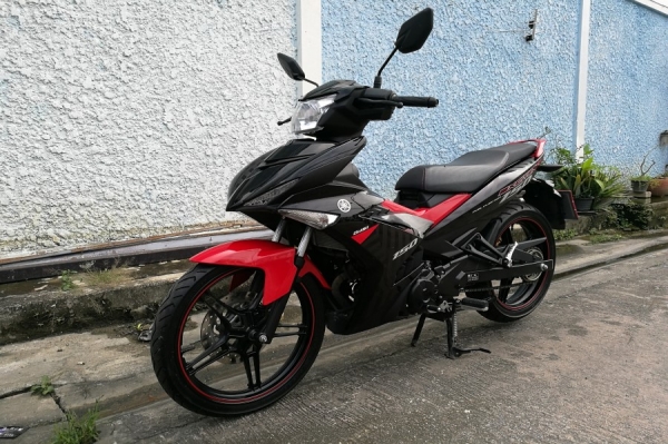 Exciter 150 2016 รถ4เดือน วิ่ง600โล รถบ้านแท้ มือเดียว ทะเบียนสวย