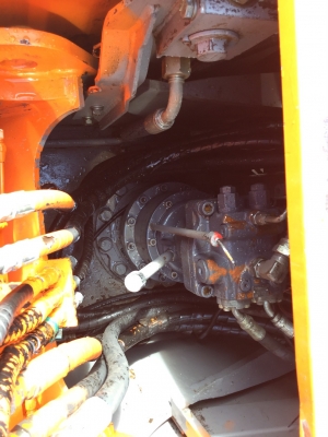 ต้องการขายรถขุดดิน