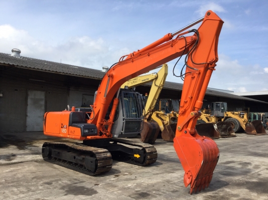 ต้องการขายรถขุดดิน