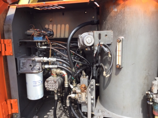 ต้องการขายรถขุดดิน