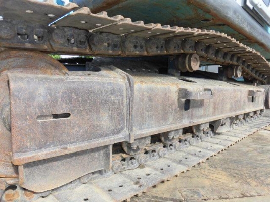 Kobelco SK200-6E YN09 เก่าญี่ปุ่น มีไลน์หัวกระแทก นำเข้าเองจากญี่ปุ่นโดยตรง