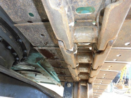 Kobelco SK200-6E YN09 เก่าญี่ปุ่น มีไลน์หัวกระแทก นำเข้าเองจากญี่ปุ่นโดยตรง