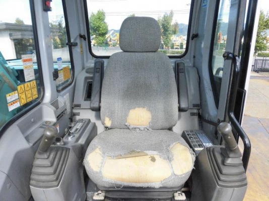 Kobelco SK200-6E YN09 เก่าญี่ปุ่น มีไลน์หัวกระแทก นำเข้าเองจากญี่ปุ่นโดยตรง