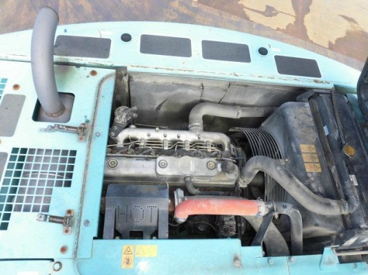 Kobelco SK200-6E YN09 เก่าญี่ปุ่น มีไลน์หัวกระแทก นำเข้าเองจากญี่ปุ่นโดยตรง