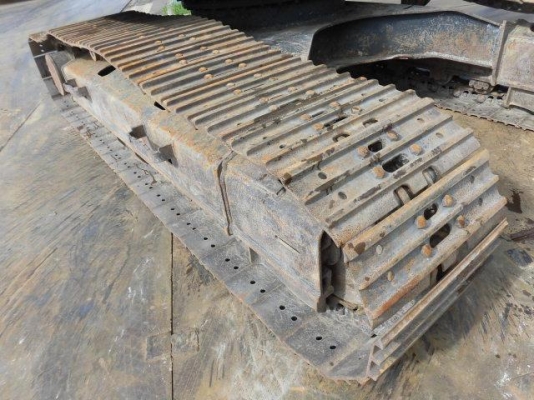 Kobelco SK200-6E YN09 เก่าญี่ปุ่น มีไลน์หัวกระแทก นำเข้าเองจากญี่ปุ่นโดยตรง