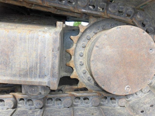 Kobelco SK200-6E YN09 เก่าญี่ปุ่น มีไลน์หัวกระแทก นำเข้าเองจากญี่ปุ่นโดยตรง