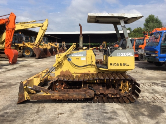 ต้องการขายรถดันดิน