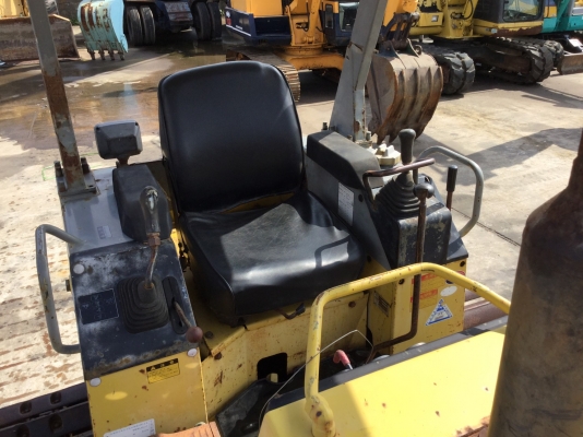 ต้องการขายรถดันดิน