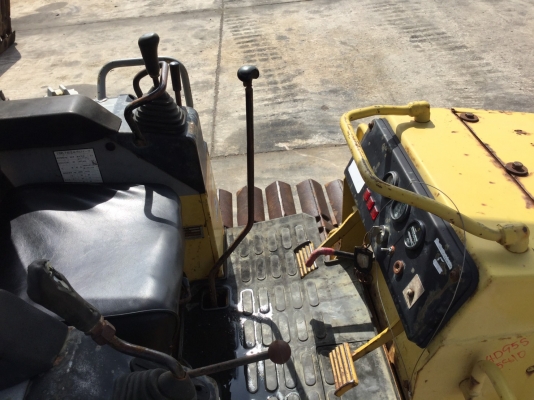 ต้องการขายรถดันดิน