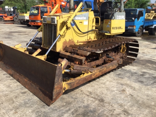 ต้องการขายรถดันดิน