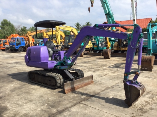 ต้องการขายรถขุดดิน