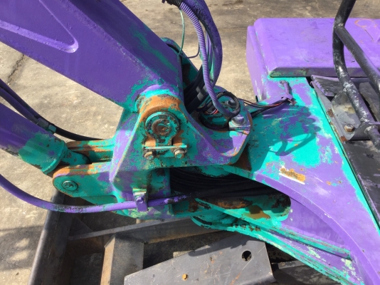 ต้องการขายรถขุดดิน