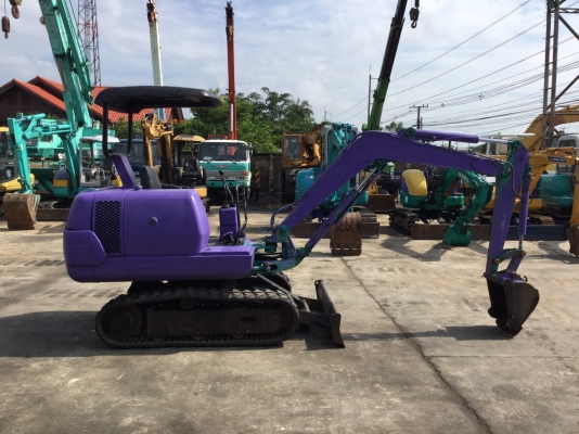 ต้องการขายรถขุดดิน