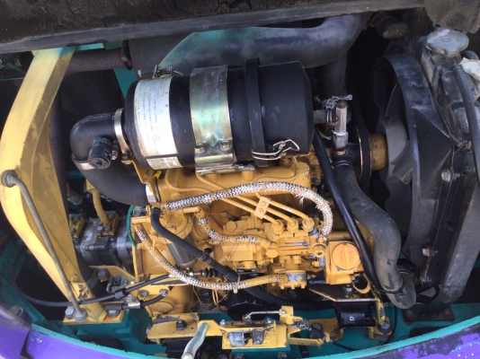 ต้องการขายรถขุดดิน