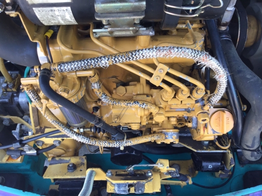 ต้องการขายรถขุดดิน