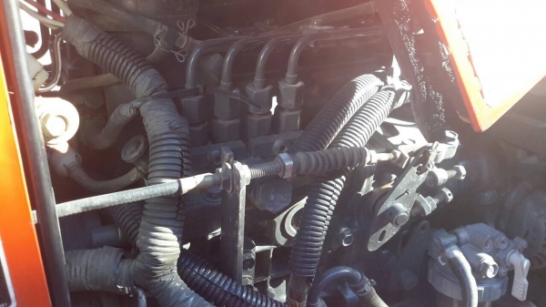 ขาย รถไถ คูโบต้า M7040 ปี 54