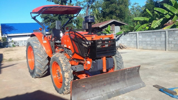 ขาย รถไถ คูโบต้า M7040 ปี 54