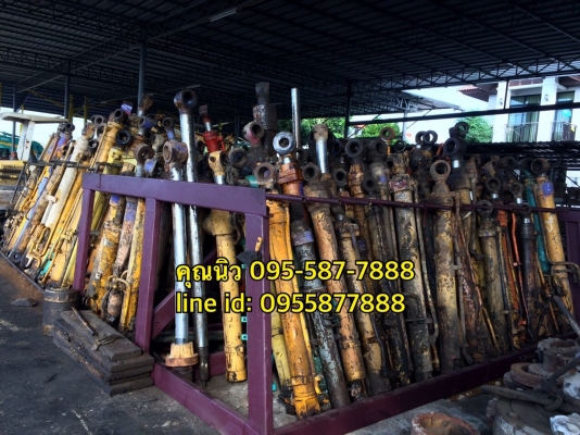 กระบอกแท่นอัด แกนสวย เก่าญี่ปุ่นแท้ เช็คนอก ราคา 7,000 บาท