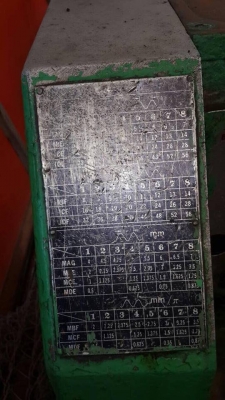 ขายเครื่องกลึงวิคเตอร์ Victor 6 ฟุต 400x1000