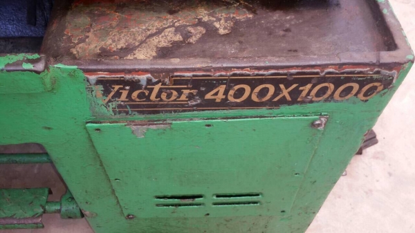 ขายเครื่องกลึงวิคเตอร์ Victor 6 ฟุต 400x1000