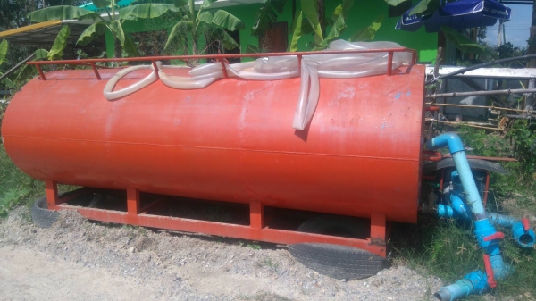 ขายด่วน ถังน้ำต่อมาใช้ไม่ถึงเดือน. พร้อมปั้ม  48000