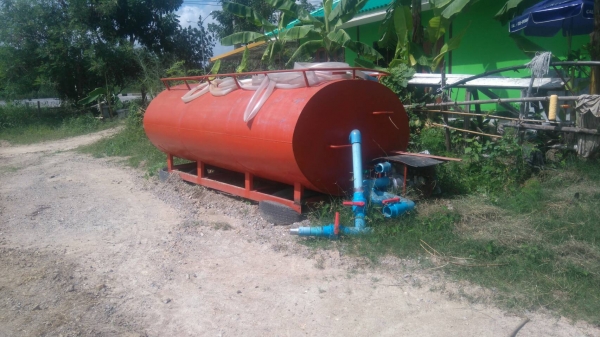 ขายด่วน ถังน้ำต่อมาใช้ไม่ถึงเดือน. พร้อมปั้ม 48000 ขายด่วน ถังน้ำต่อมาใช้ไม่ถึงเดือน. พร้อมปั้ม 48000