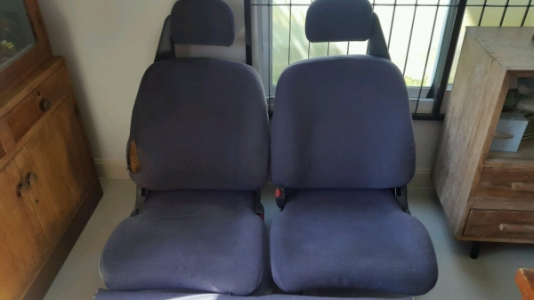 เบาะญี่ปุ่นหน้า หลัง civic 3ประตู