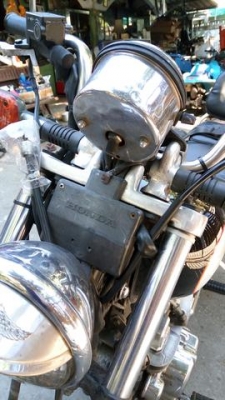 ขาย honda rebel เดิมๆทะเบียนแท้