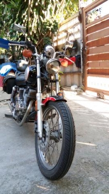 ขาย honda rebel เดิมๆทะเบียนแท้