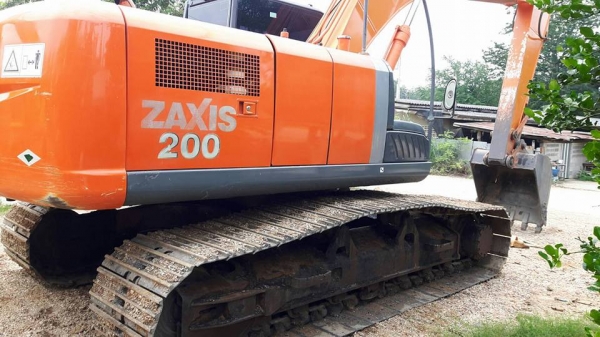 ขาย!! >>> Hitachi Zx200 รุ่น 3 <<< รถสวยพร้อมใช้งาน เอกสารครบพร้อม ราคา 1,530,000 บาท ขาย!! >>> Hitachi Zx200 รุ่น 3 <<< รถสวยพร้อมใช้งาน เอกสารครบพร้อม ราคา 1,530,000 บาท