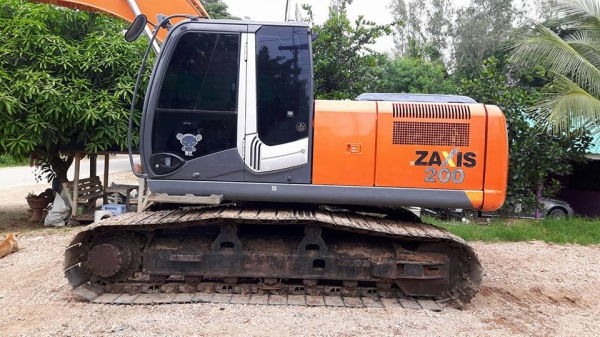 ขาย!! >>> Hitachi Zx200 รุ่น 3 <<< รถสวยพร้อมใช้งาน เอกสารครบพร้อม ราคา 1,530,000 บาท
