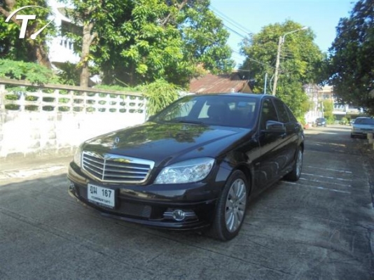 ขาย BENZ C200 CGI ปี2010 แท้ ดีเซล สีดำ เบาะไฟฟ้า มือเดียวป้ายเเดง สวยมากๆ พร้อมใช้คะ