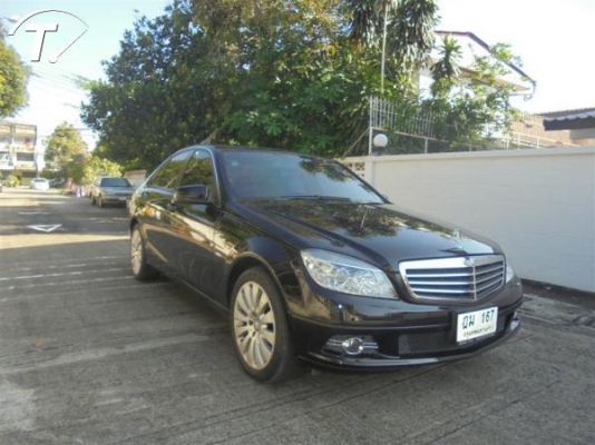 ขาย BENZ C200 CGI ปี2010 แท้ ดีเซล สีดำ เบาะไฟฟ้า มือเดียวป้ายเเดง สวยมากๆ พร้อมใช้คะ