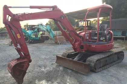 ขาย รถแบคโฮ KOBELCO SK40SR-2 รุ่นใหม่ นำเข้าจากญี่ปุ่น โทร.090-986-2521 อ๊อบ ขาย รถแบคโฮ KOBELCO SK40SR-2 รุ่นใหม่ นำเข้าจากญี่ปุ่น โทร.090-986-2521 อ๊อบ